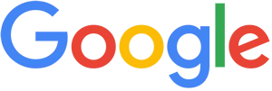 Google logo header