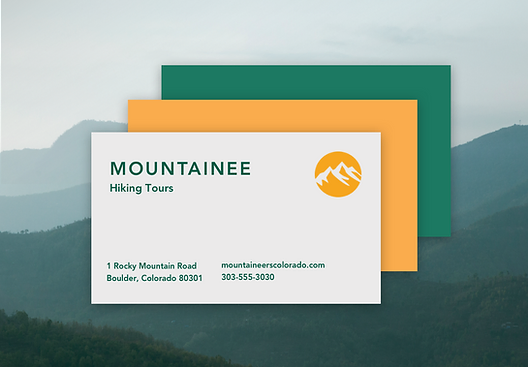 business cards and branded merchandise p webp