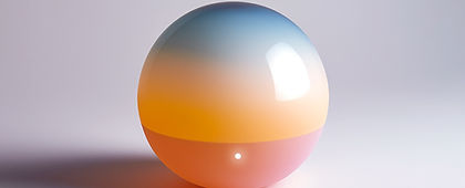 yuvalna packshot photo of washed gradient object on light grey ad cc fb afdf jpg