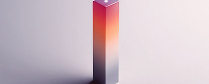 yuvalna packshot photo of washed gradient object on light grey adff c d aaa c jpg