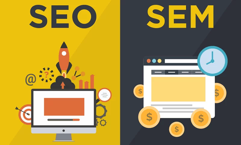 SEO Y SEM