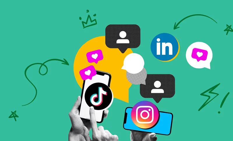 Social Media Marketing