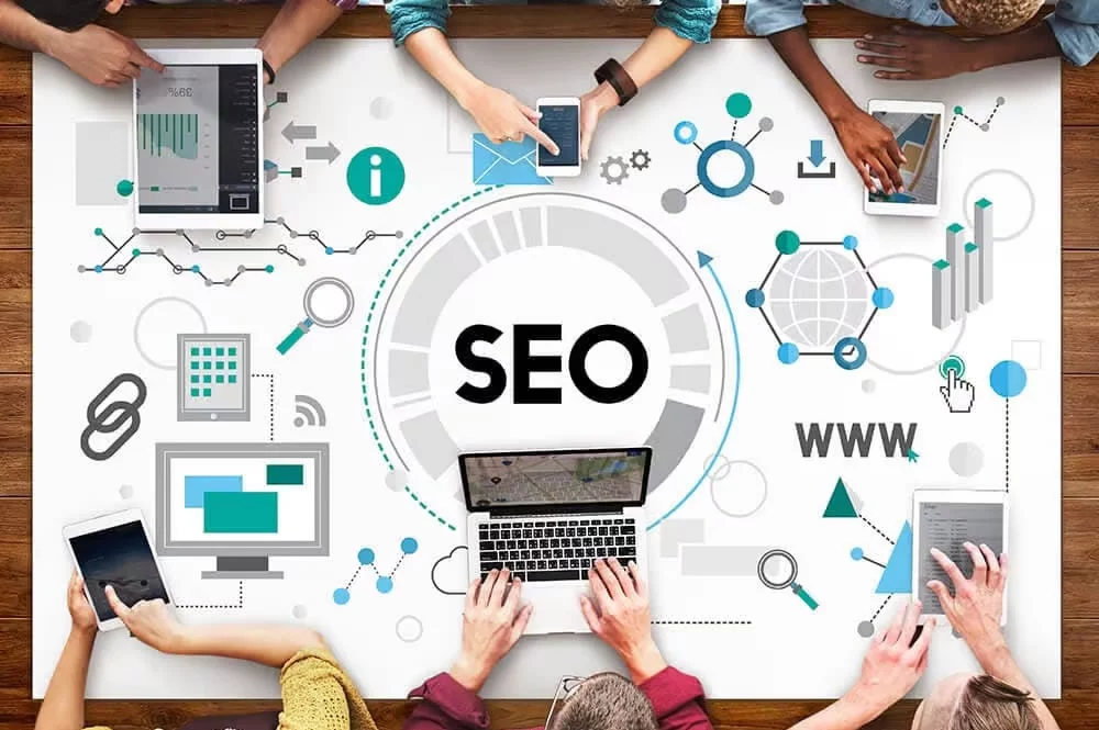 SEO ranking