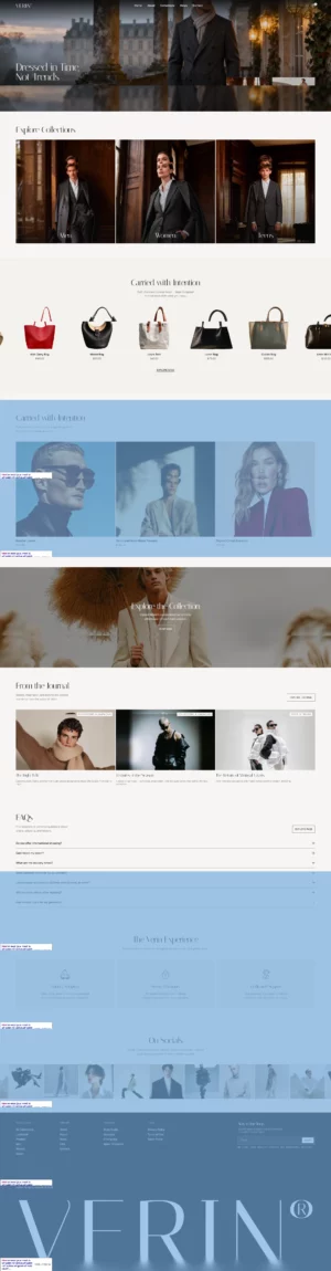 Tocdemo026跨境商城独立站 PC Home