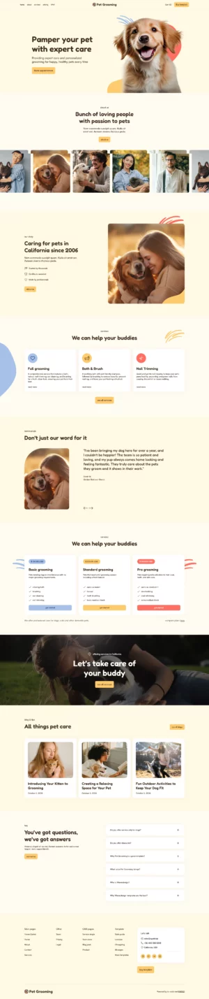 Tocdemo059跨境商城独立站 PC