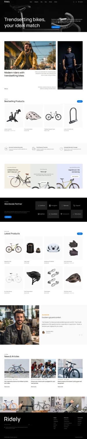 Tocdmeo068跨境商城独立站 PC