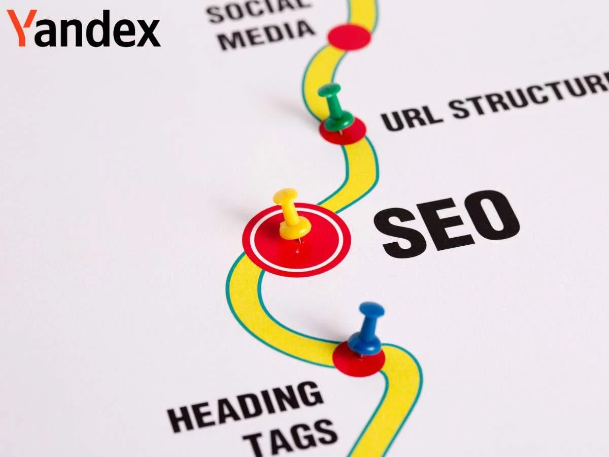 yandex seo search