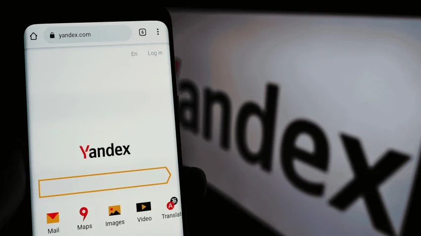 yandex seo webiste