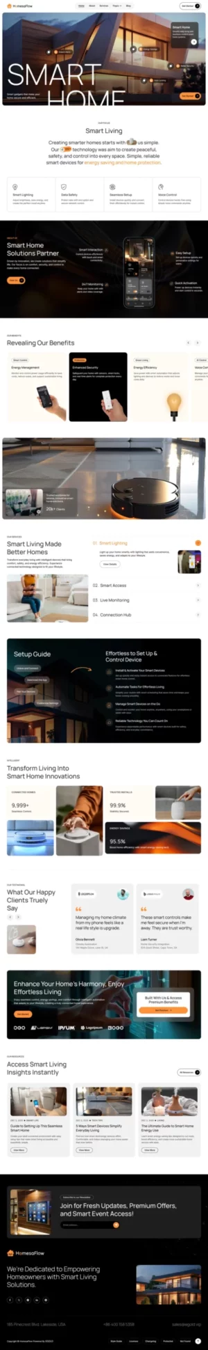 tobdemo007外贸营销独立站 pc home
