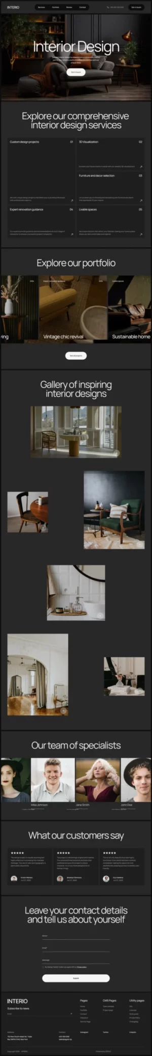 tobdemo037外贸营销独立站 pc home