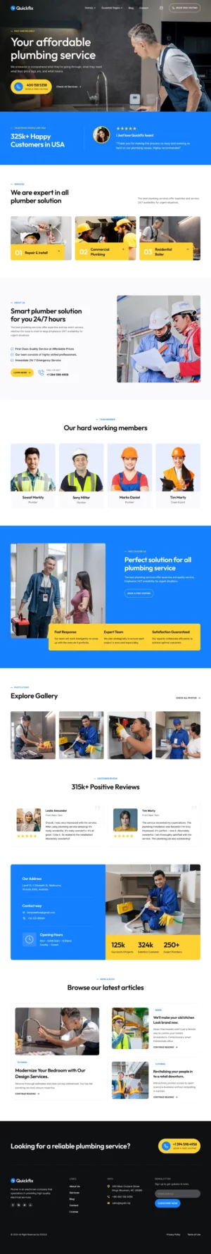 Tobdemo053外贸营销独立站 PC HOME
